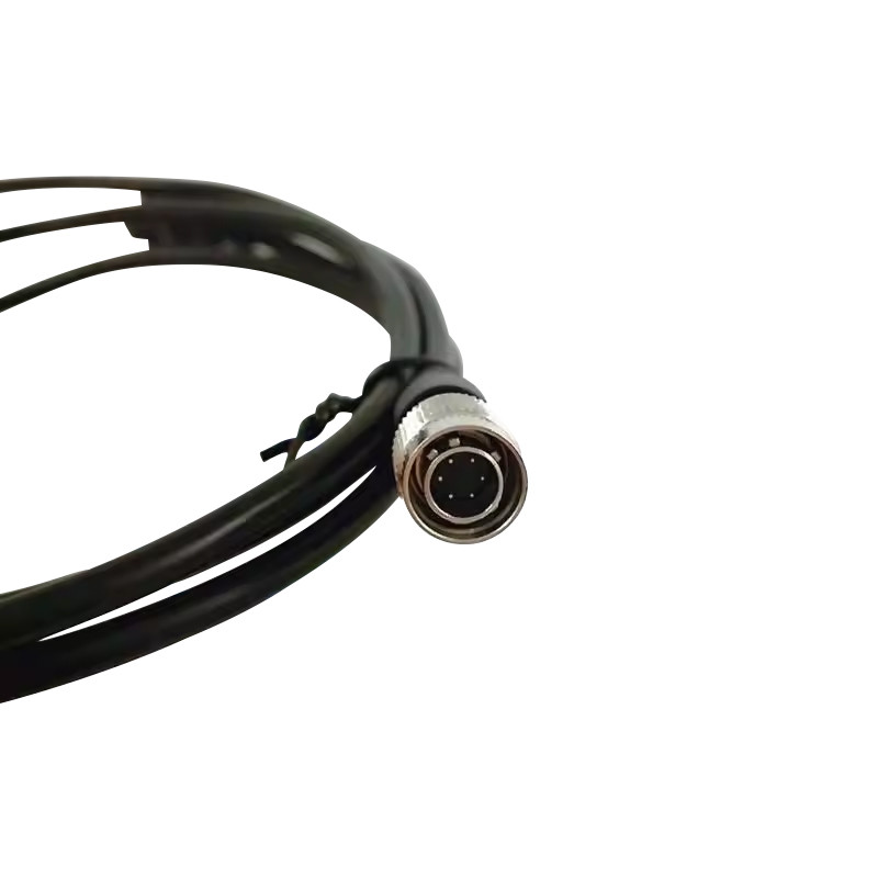 2025 New Data Download Cable USB to Hirose Connector 6pin Connector for Windows 7/8/10/XP For Topcon Sokkia Gowin South