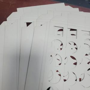 Paperboard Slotting Grooving Machine Cardboard Slotting Machine For Printing