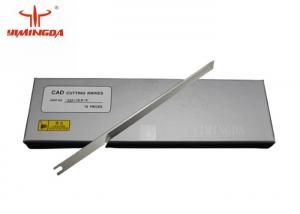 China 68539 HSS Material Cutter Knife Blades 232  * 10.5 * 3mm For Kuris Cutter Machine on sale