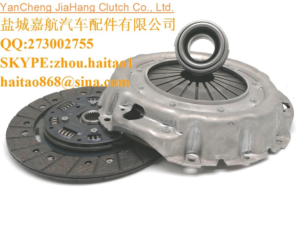LAND ROVER DEFENDER 200/300TDI DIESEL CLUTCH KIT 3 PIECE VALEO. PART- LR009366G