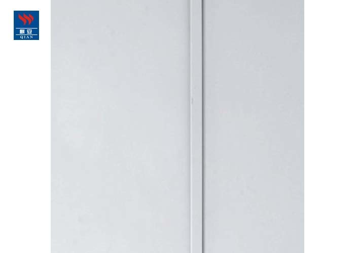 Emergency Exit Double Entrance 90minute Fire Rated Steel Doors