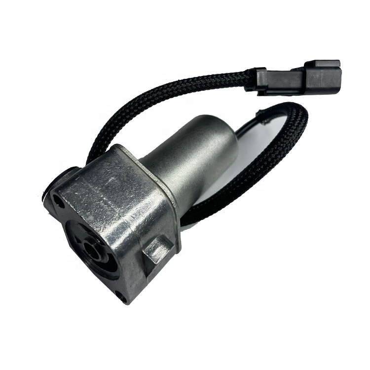 Construction Works Excavator Parts Main Pump Solenoid Valve 702-21-07311 for Komatsu PC138US-8 PC130-8 PC130-7