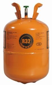 China High quality HFC-32 Refrigerant Gas manufacture supply for sale on sale