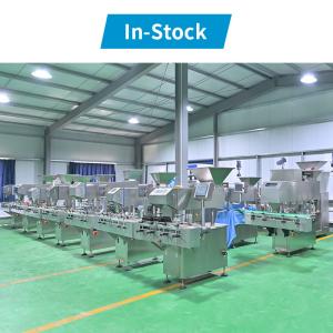 Automatic Counting Machine Mini Tablet Pill Capsule Counter