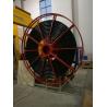 Buy cheap Durable Motorized Type Crane Cable Reel For Power Cable On Gantry Crane from wholesalers