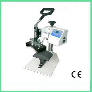 Quality Sublimation Cap Heat Press Machine,  Tablet / Concave Shape Digital Mug Printer for sale