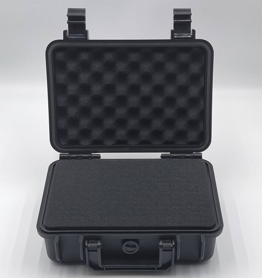 Watch Camera Waterproof Plastic Case Drop Resistant