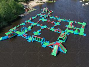 Quality Waterproof And Customized Water Playground Ultimate Fun Experience for sale
