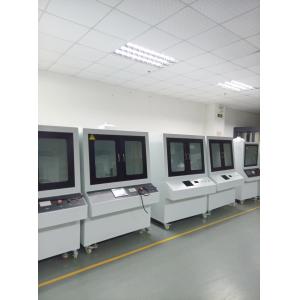 Highly Accurate 220V Solid Insulation Material Electrical Strength Testing