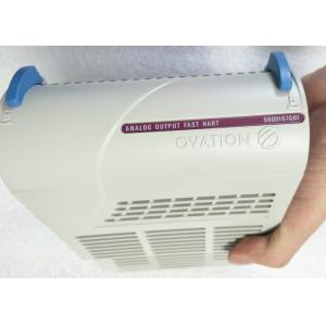 China 5X00167G01 Ovation Hart High Performance Analog Output PLC Module on sale