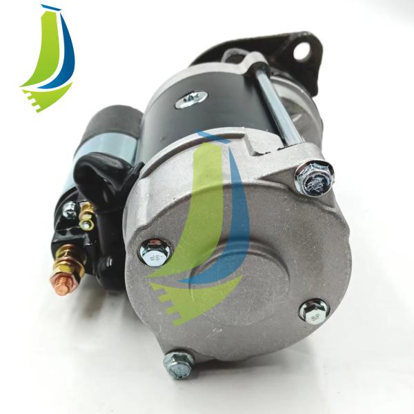 New Starter Motor 24V 9T For 4BD1 Engine