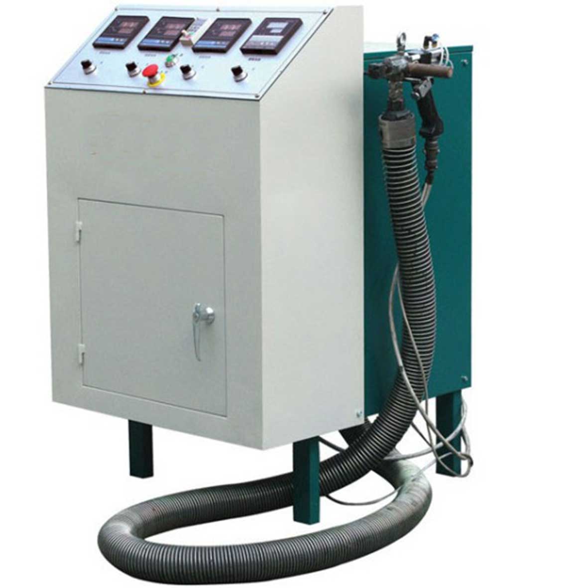 insulating glass hot melt glue sealing machine