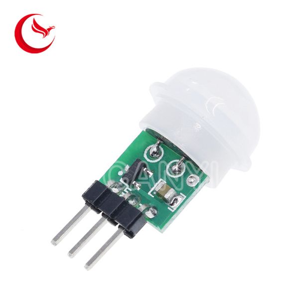 IR Pyroelectric Infrared PIR Module Fr4 Motion Sensor Detector Module