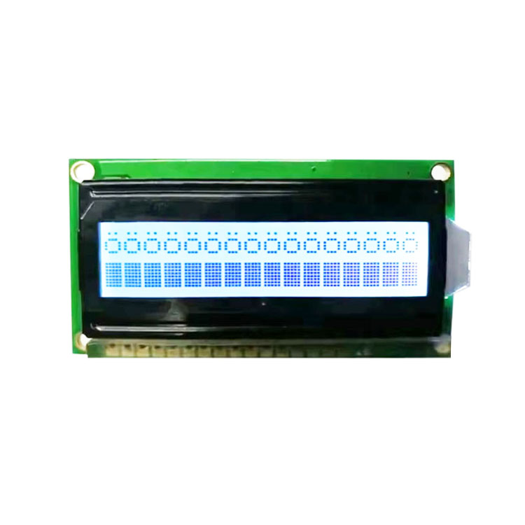 "1602 STN Type LCD Backlight Module for LCM-1602 IPS Display Blue/Yellow/Green Screen"