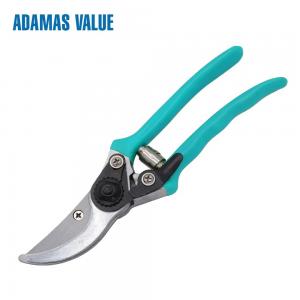 Quality PVC Aluminium Handles Garden Pruning Shears For Landscaping Professional Prune for sale