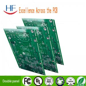 Quality RoHS Copper Flex PCB SMT Assembly Electronic Prototype  1.2MM for sale