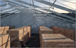Durable Removable Outside Aluminum Storage Tent , Temporary Tent 30X60 M Flame