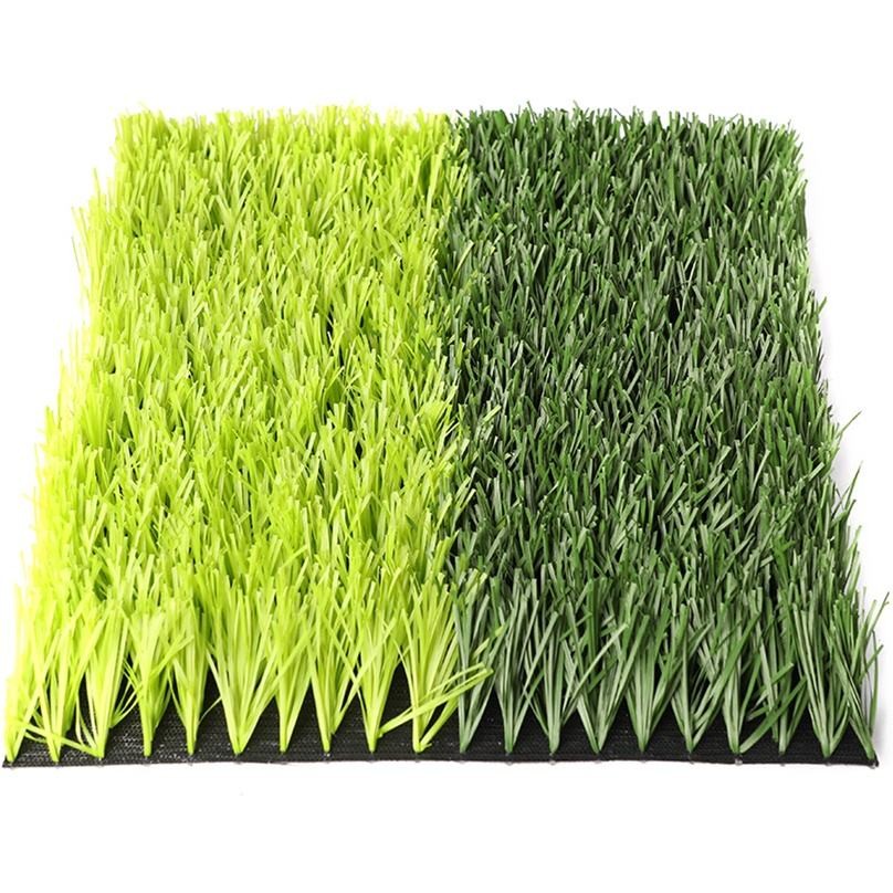 50mm Football Field Fake Grass PE Football Grass Carpet For Football Stadium