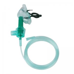 Quality Multi Venturi Adjustable Oxygen Concentration Mask Customized Available for sale