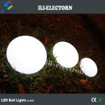 luminous LED ball light led outdoor lighting ball