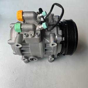 Quality Suzhou King Long Higer Bus AC Compressor 2243060024A GY10P35 for sale