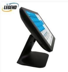 T670 15.6'' Widescreen touch screen pos all in one pc desktop pos system windows Border color and 12'' VFD Optional