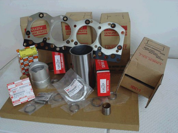 Tilt Cylinder Forklift Truck Components 0.2kg Seal Kit For Mitsubishi S4s Engine