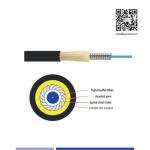 Outdoor Armored Fiber Optic Patch Cord SC/APC-SC/APC SM G657A2 Simplex 3m OFNR