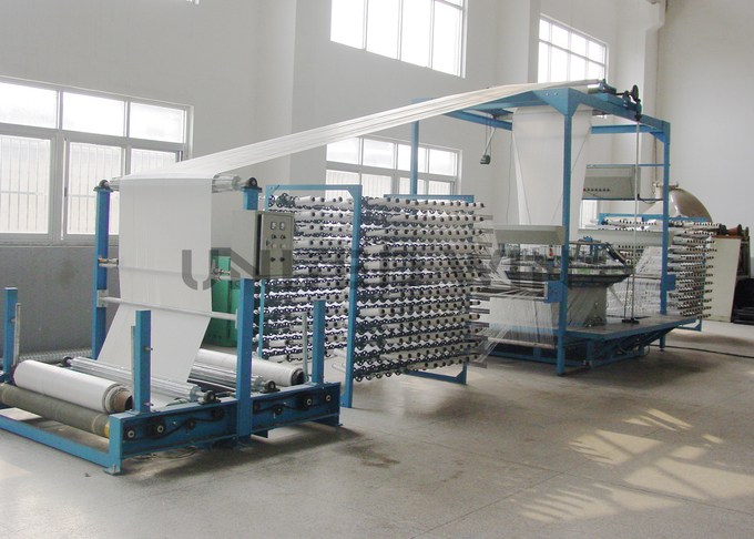 SBY-850x6S Six Shuttle PP Woven Bag Making Machin Circular Loom Machine