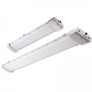 Quality 40w Explosion Proof LED Lighting Waterproof IP66 Linear Light Fixture Ceiling Lamps for sale