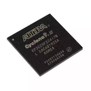Quality IC Chips Integrated Circuit Electronic Components FBGA-324 EP3C25F324I7N for sale