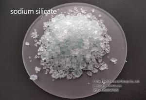 Quality factory supply Sodium Silicate, water glass, Na2O nSiO2, water sofenter industrial grade water quenched granule for sale