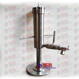 Quality Portable Plugging Instrument Drilling Fluids Testing Equipment for sale