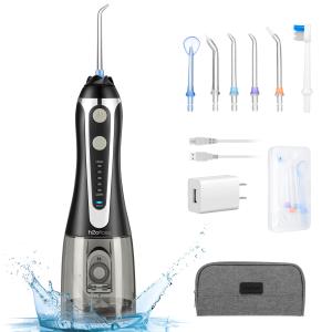 Quality 40-140PSI Portable Water Flosser PC Material High Intensity for sale