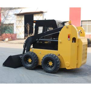 Mini Wheel Loader Machine For Infrastructure Construction