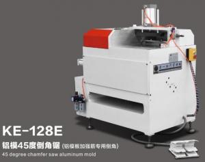 Quality Free Shipping KM-128E 45 degree chamfer saw aluminum mold for sale