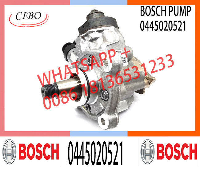 Diesel Fuel Pump Cp4 0445010511 For Hyundai Diesel Pump 0 445 010 511 0445010522 0445020521