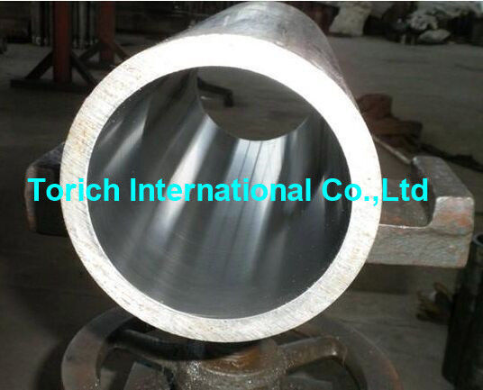 GB 18248 37Mn 30CrMo Seamless Hydraulic Cylinder Tube for Gas Cylinder