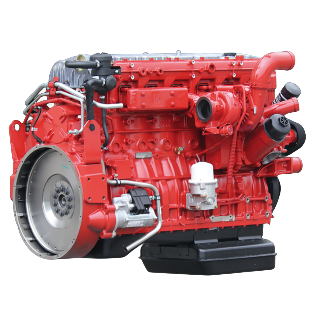 Fuel Type Natural Gas 400v/230v Water Cooling Generator Low Consumption CAMC Engine
