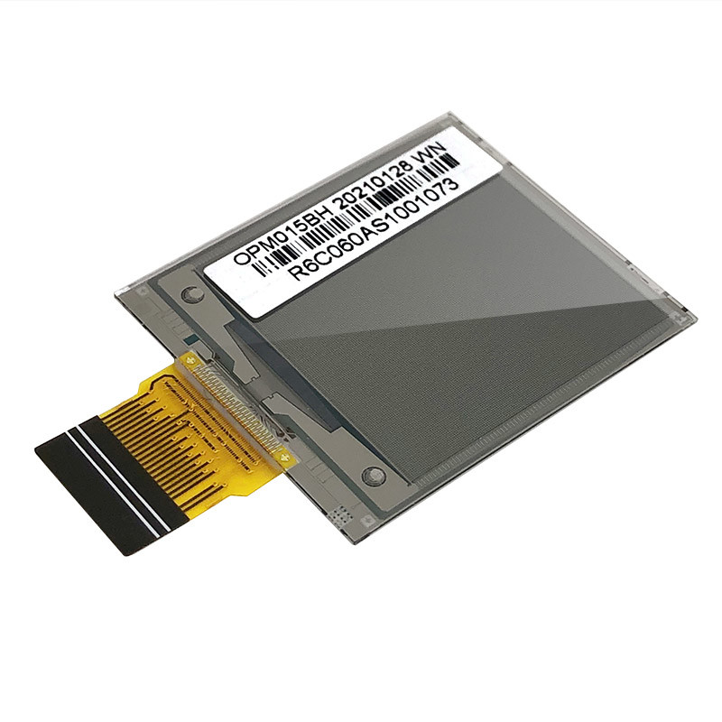 152x152 Dots Resolution 1.5 Inch E Ink Display MCU Interface EPD