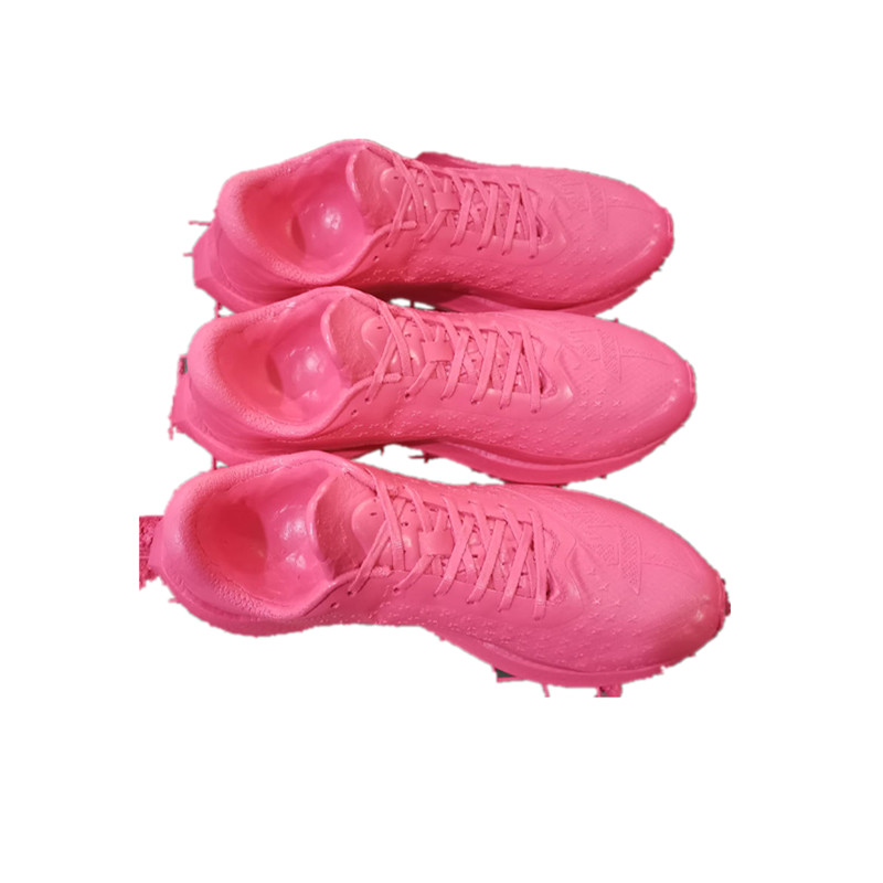 Handmade Life Size Fiberglass Sports Shoes Statue OEM