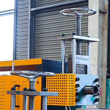 plastic pelletizing machine PS plastic product recycling machine