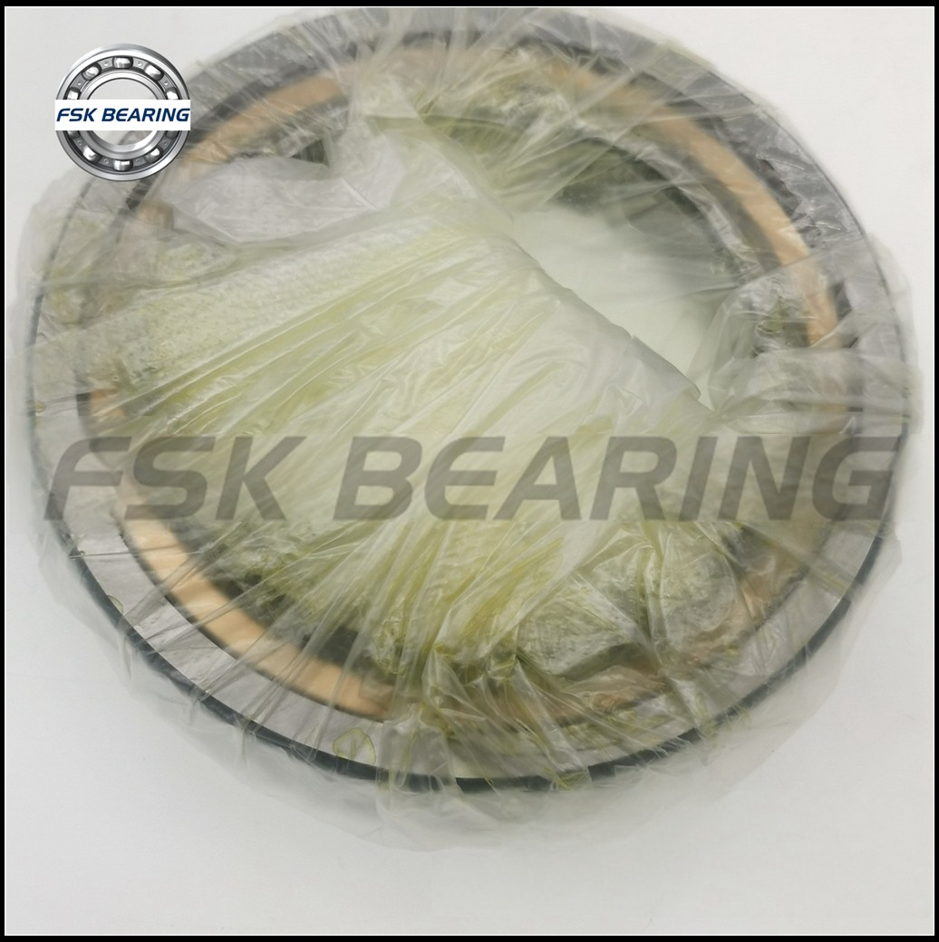 Withou Seal NU1016-XL-M1 Single Row Cylindrical Roller Bearing 80*125*22mm Metric Size