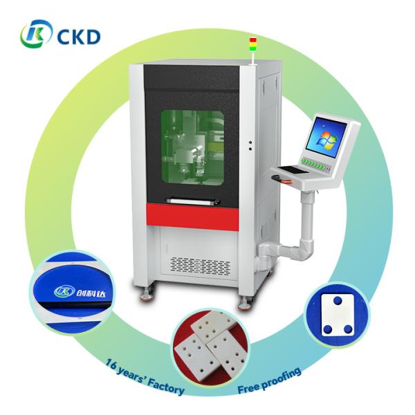 Reliable And Efficient Ceramic Laser Cutting Machine With User-friendly