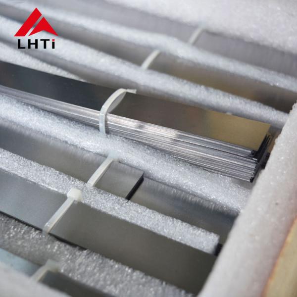 Gr5 Cold rolled Titanium Sheet Polished Alloy Plates For Chemical Industry