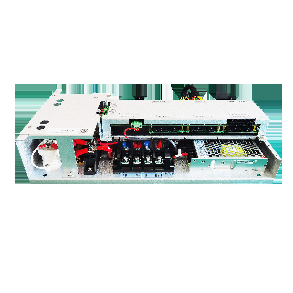 200mA Balancing Current Integrated BMS 10KG Weight For Industrial Automation