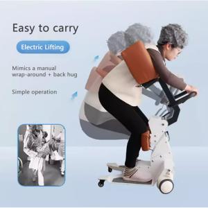 Quality Multifunctional Folding Nursing Chair with Adjustable Height and Armrests for sale