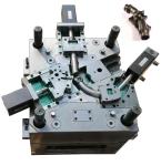 Ndustry Use Cartridge Heater Channel Multi Cavity Mould Injection Plastic
