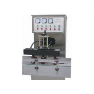 Quality Electromagnetic Induction Foil Capping Machine 3Kw Aluminium Sealing Machine for sale
