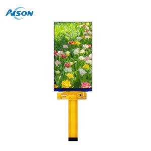 5" 720x1280 Capacitive Touchscreen FHD TFT Display MIPI Interface